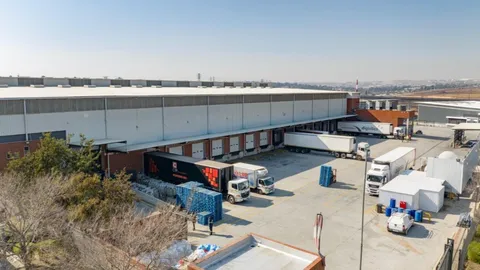 128 Bridal Veil Road, 8B Waterfall Distribution Campus